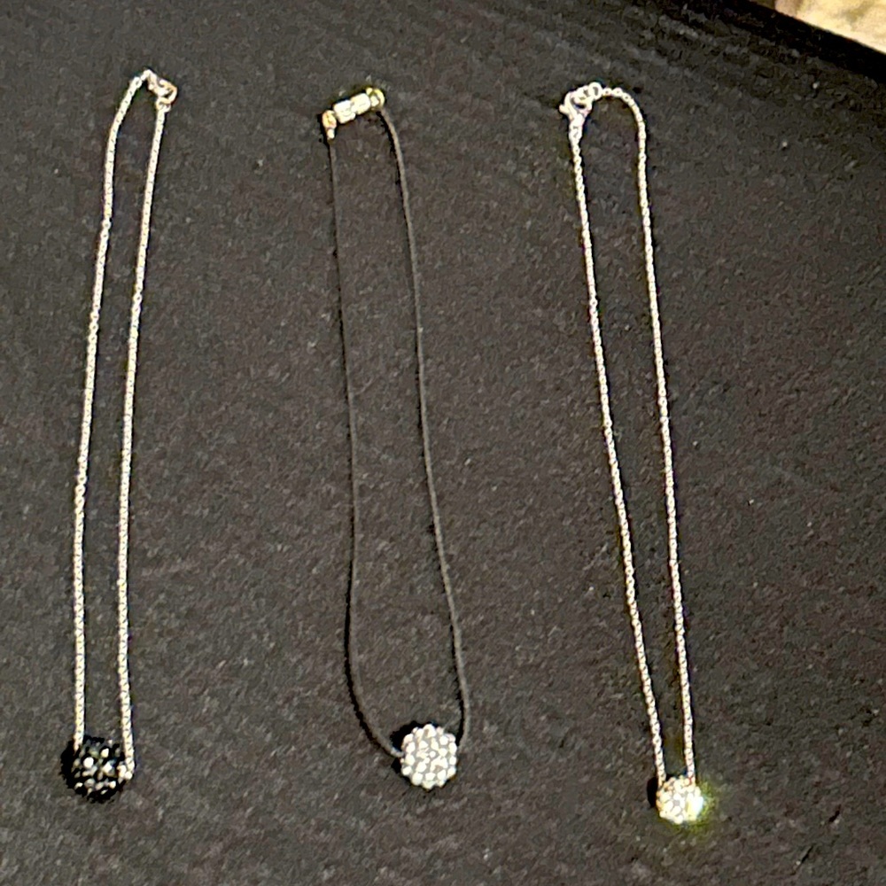 Handmade necklaces for women or men